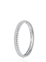 Zilveren ring Bali