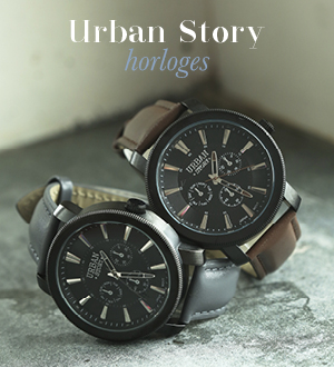 Urban story horloges